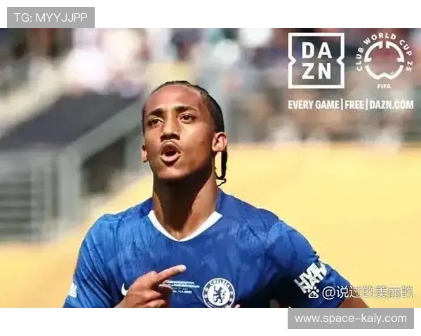 若昂-佩德罗谈切尔西竞争：每名球员皆有首发实力，压力驱动表现
